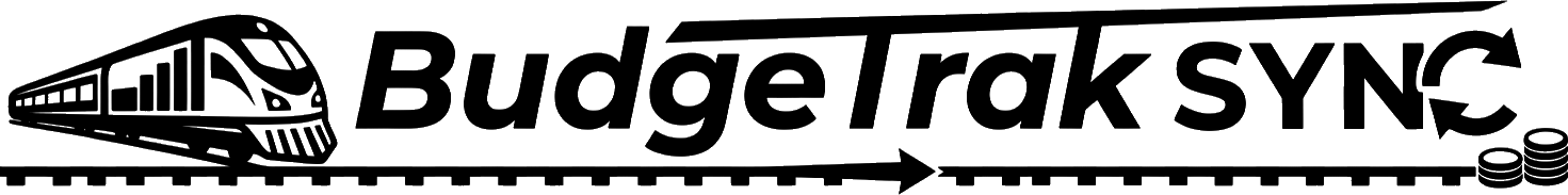 BudgeTrak SYNC